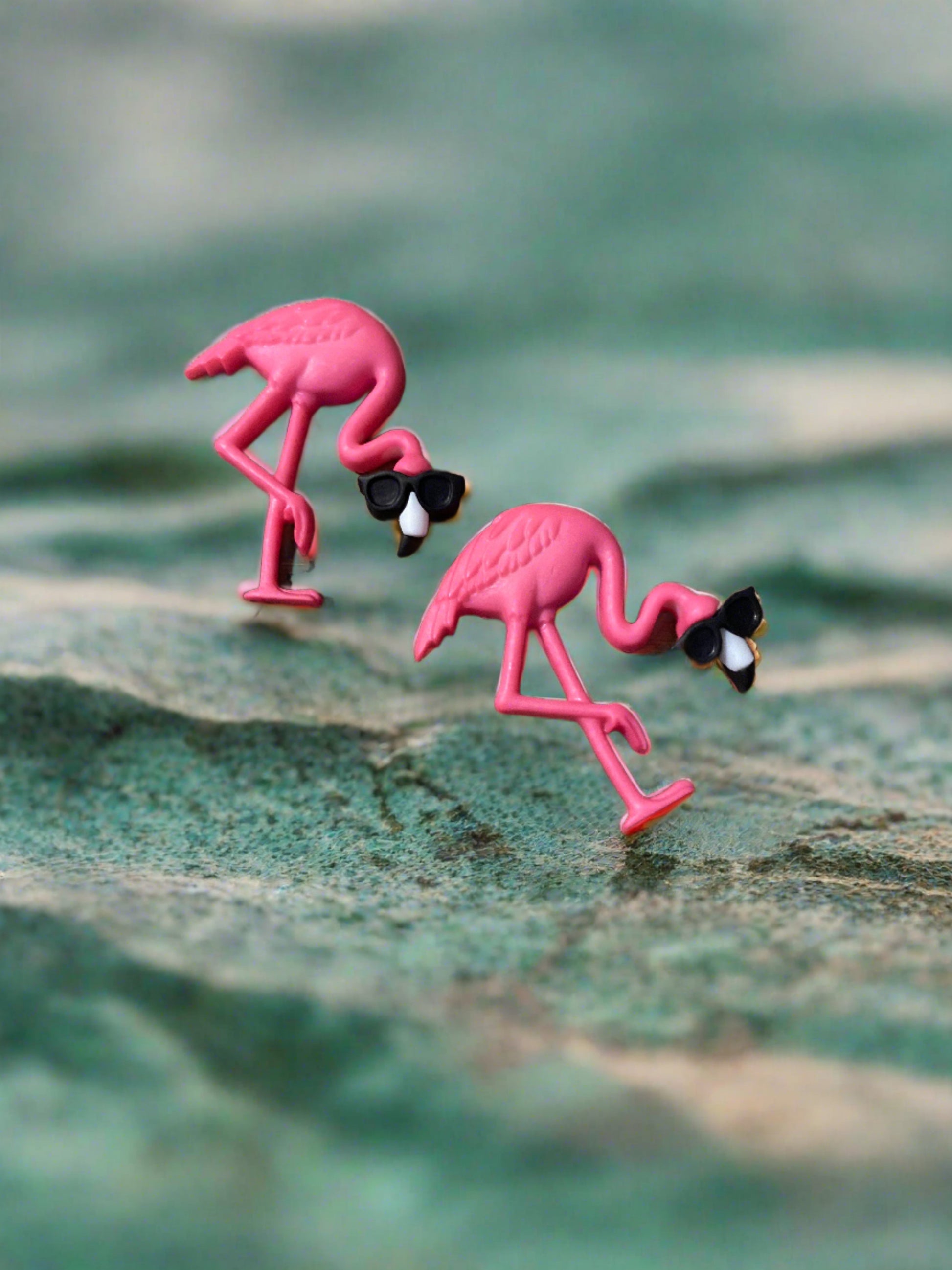 Think Pink: Flamingos (2 poses to choose from)Pink tiful of LOVE