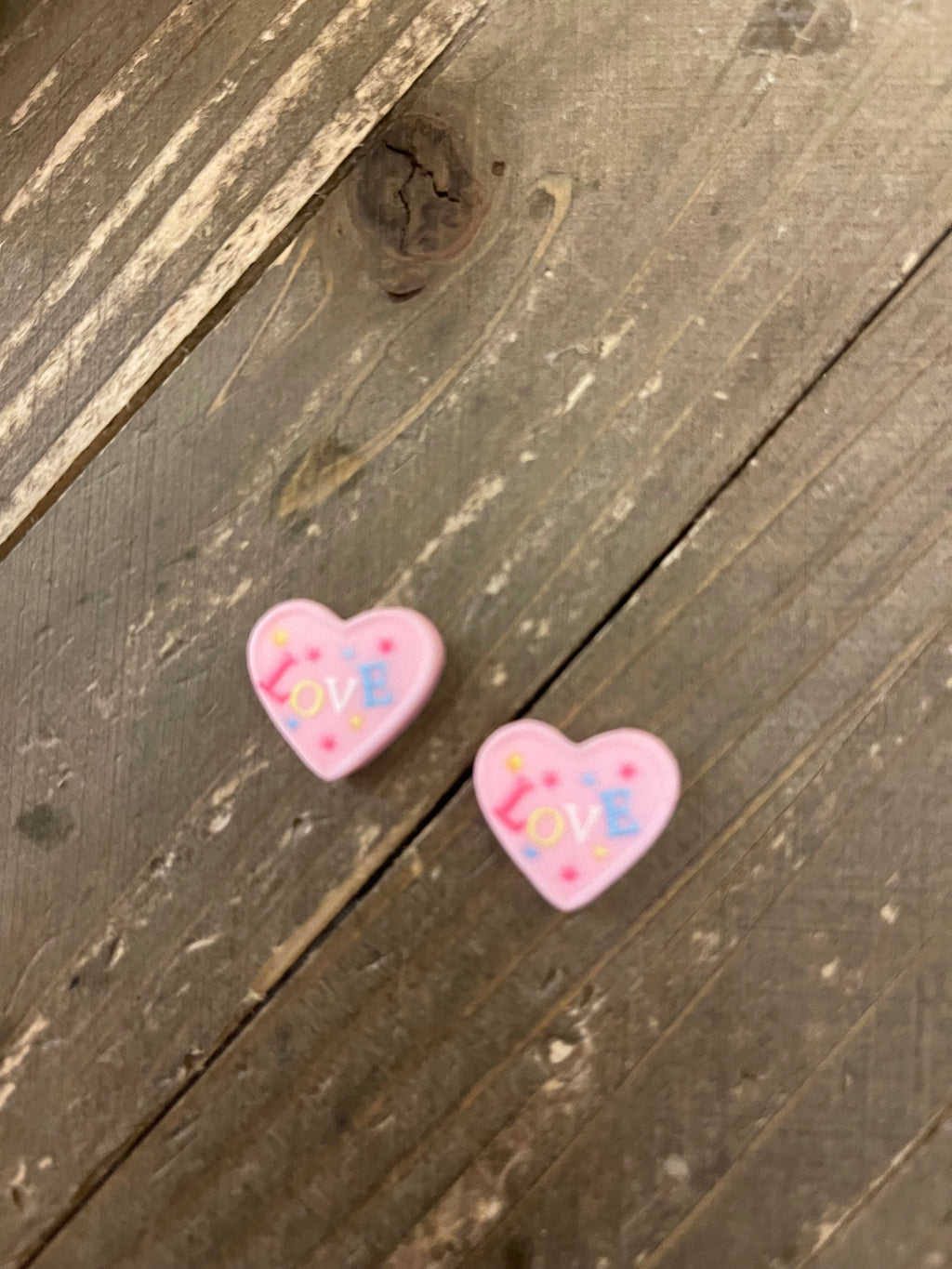 Mini sweets Collection Stud  Earrings (4 sweets to choose)