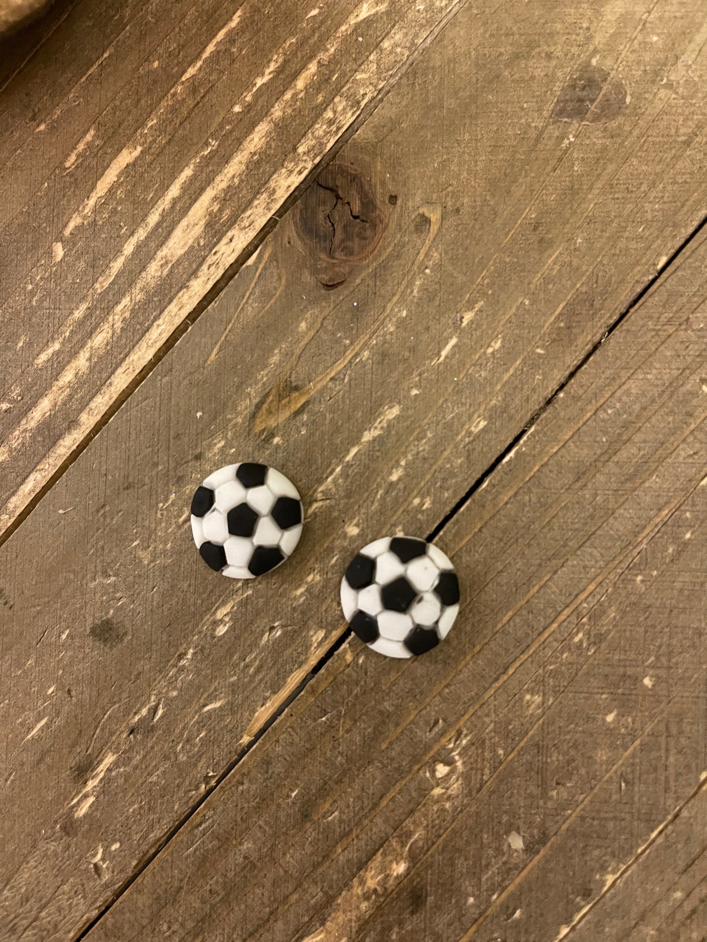 Sports Collection Stud Earrings (5 to choose from)