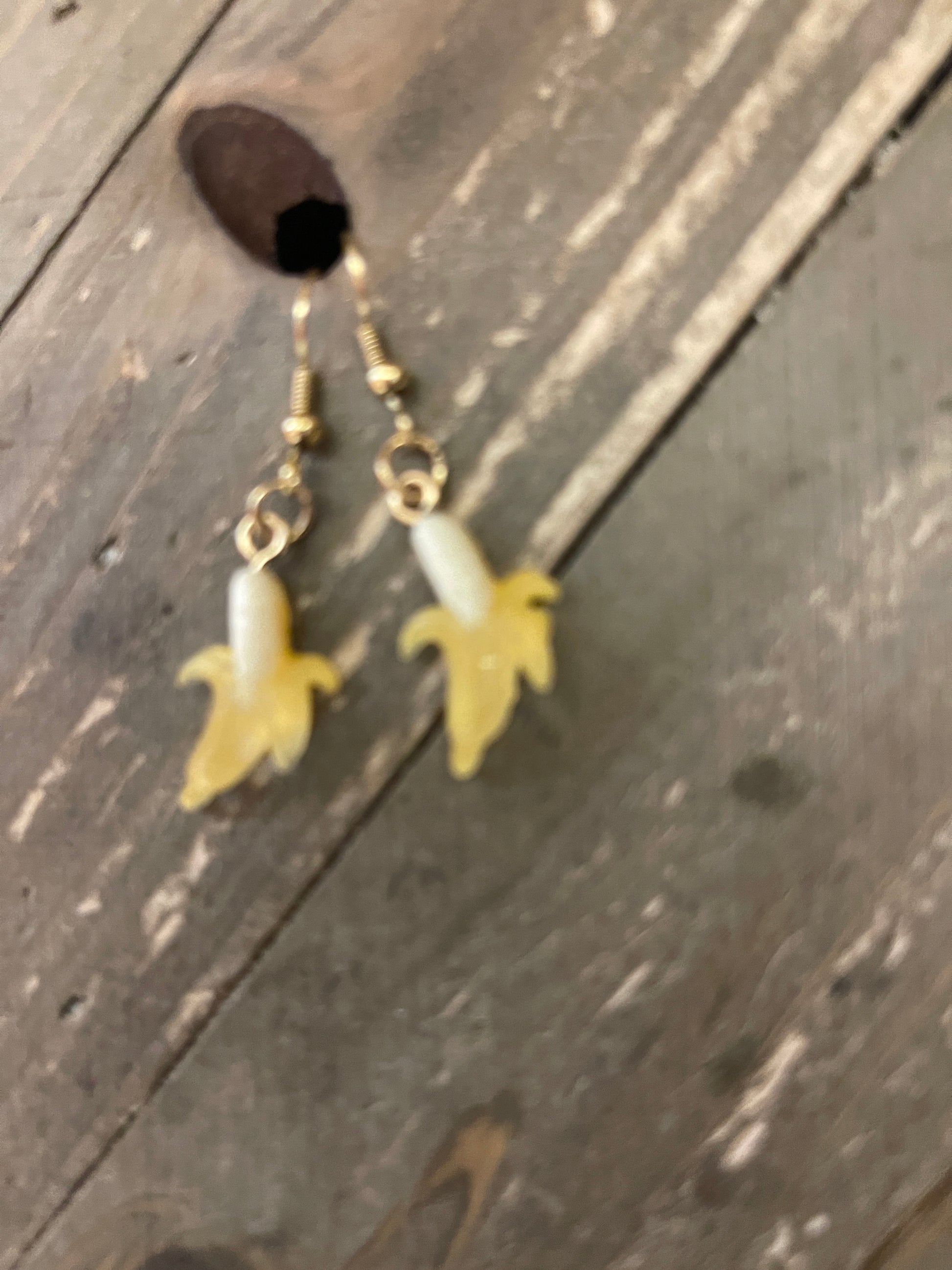 Fruit Charm Collection Wiret Earrings (6 fruit to choose from)Pink tiful of LOVE