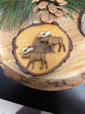 Forest Animals Stud Earrings (5 animals to choose from)