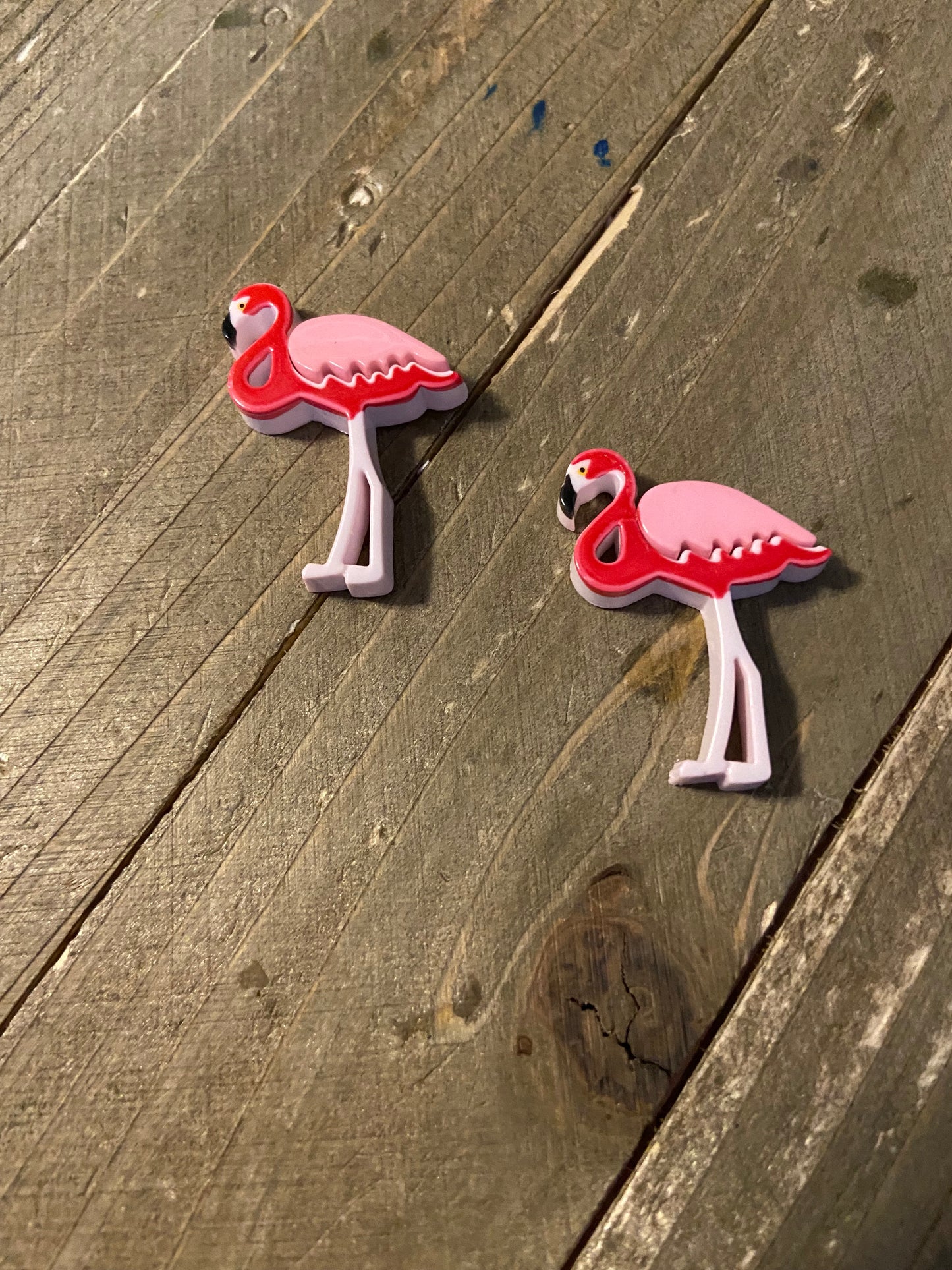 Pink Flamingos (ER425-3)