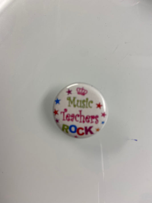 Music Teachers Rock GINGER SNAP Coordinates with 18-20mm Snap Necklace, bracelet, earringsPink tiful of LOVE
