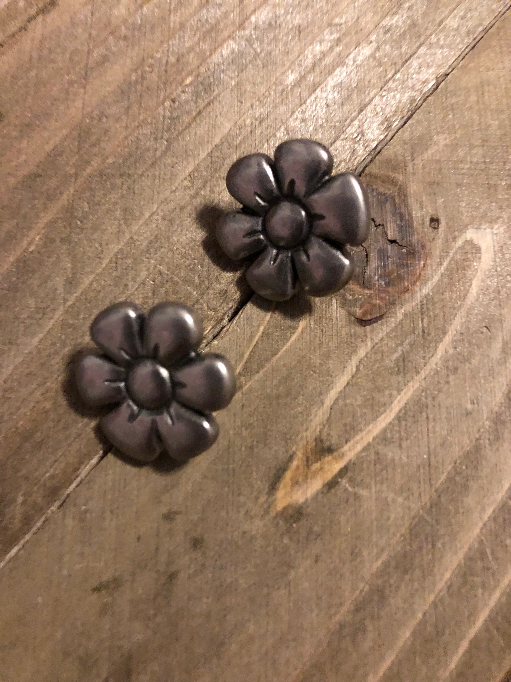 Sterling Silver Daisy Flower Post EarringsPink tiful of LOVE