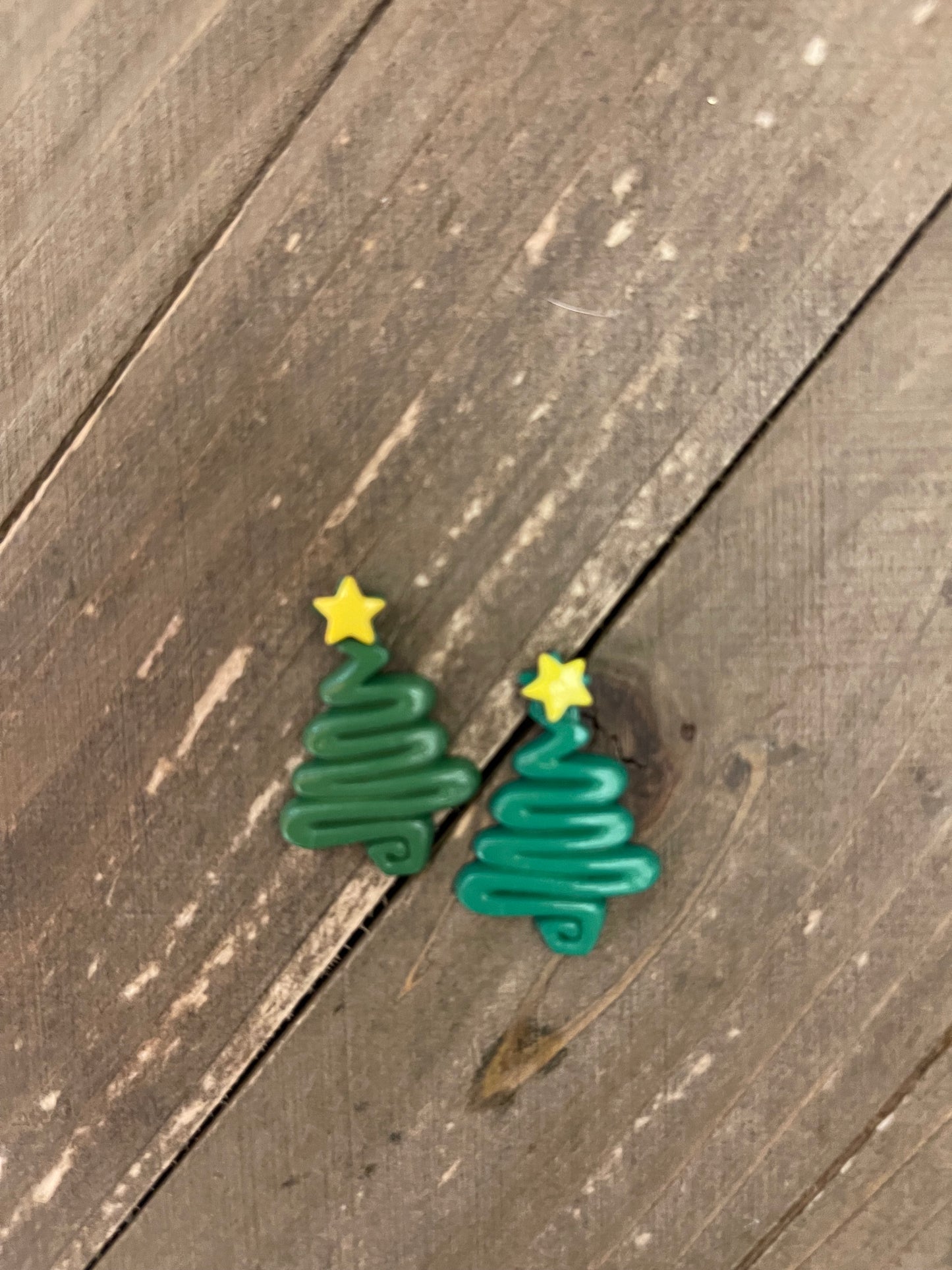 Hung with Care-Christmas Collection post earrings (6 to choose from)