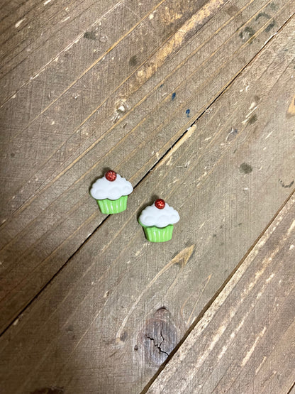 Christmas Sweets Collection post earrings (3 to choose from)