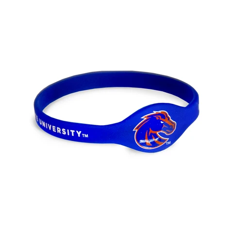 Fan Frenzy Gifts - Boise State Silicone BraceletFan Frenzy Gifts