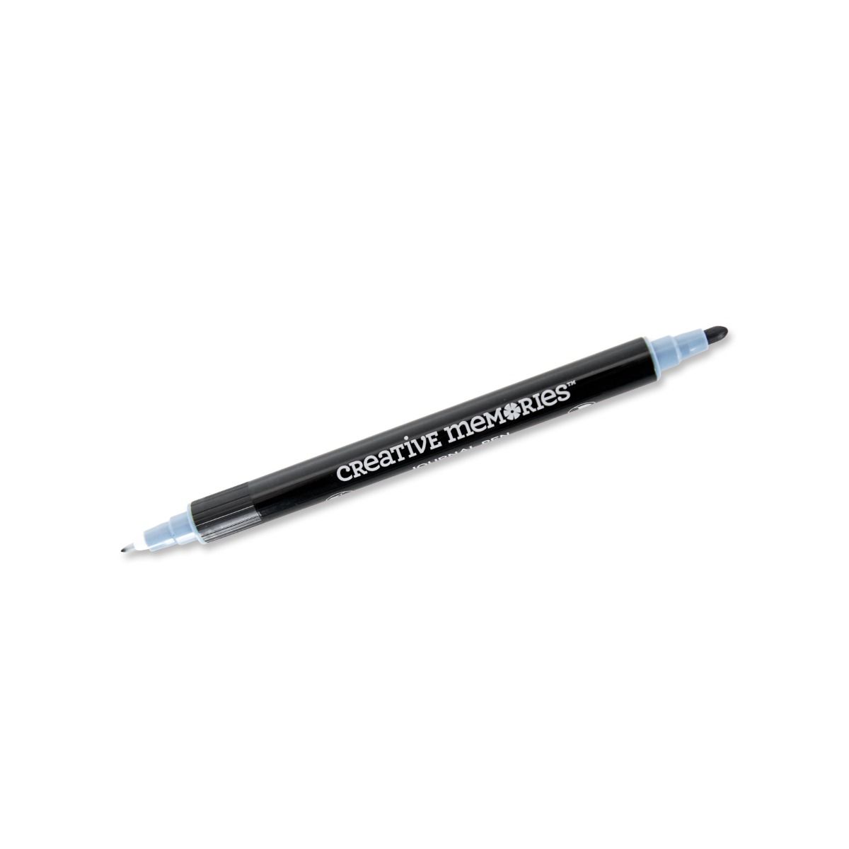 Creative memories Blue-Gray DUAL-TIP PENPink tiful of LOVE