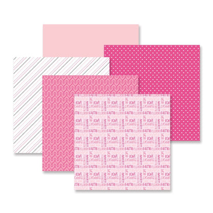Creative Memories Powerful &amp; Pink Theme PackPink tiful of LOVE