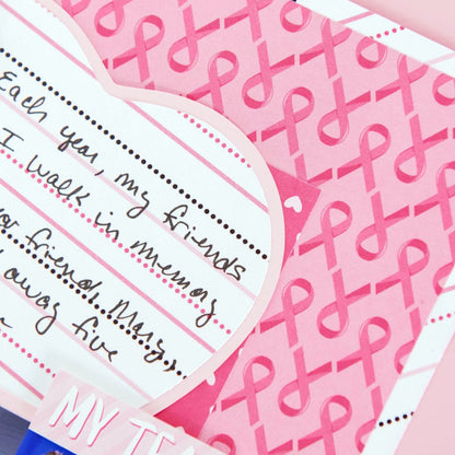 Creative Memories Powerful &amp; Pink Theme PackPink tiful of LOVE