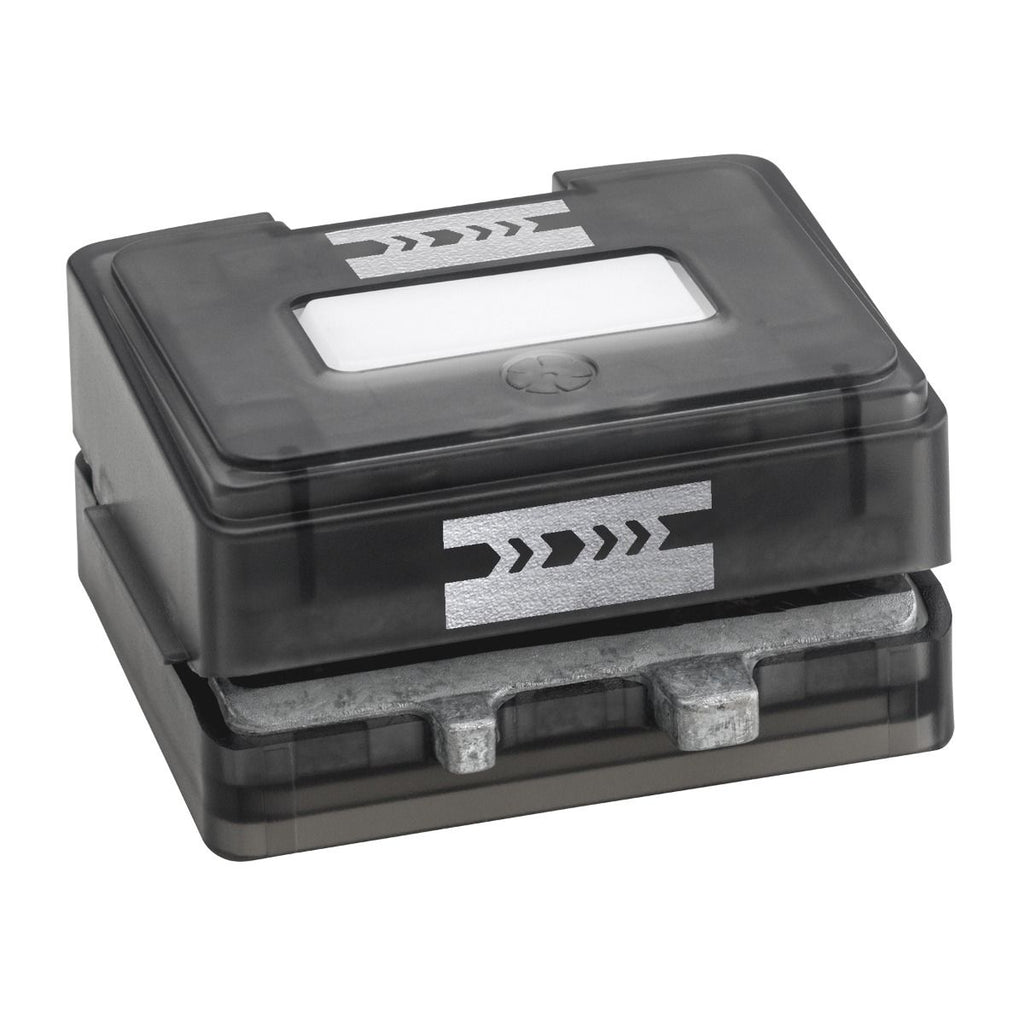 CREATIVE MEMORIES  Chevron Arrows Border Maker Cartridge