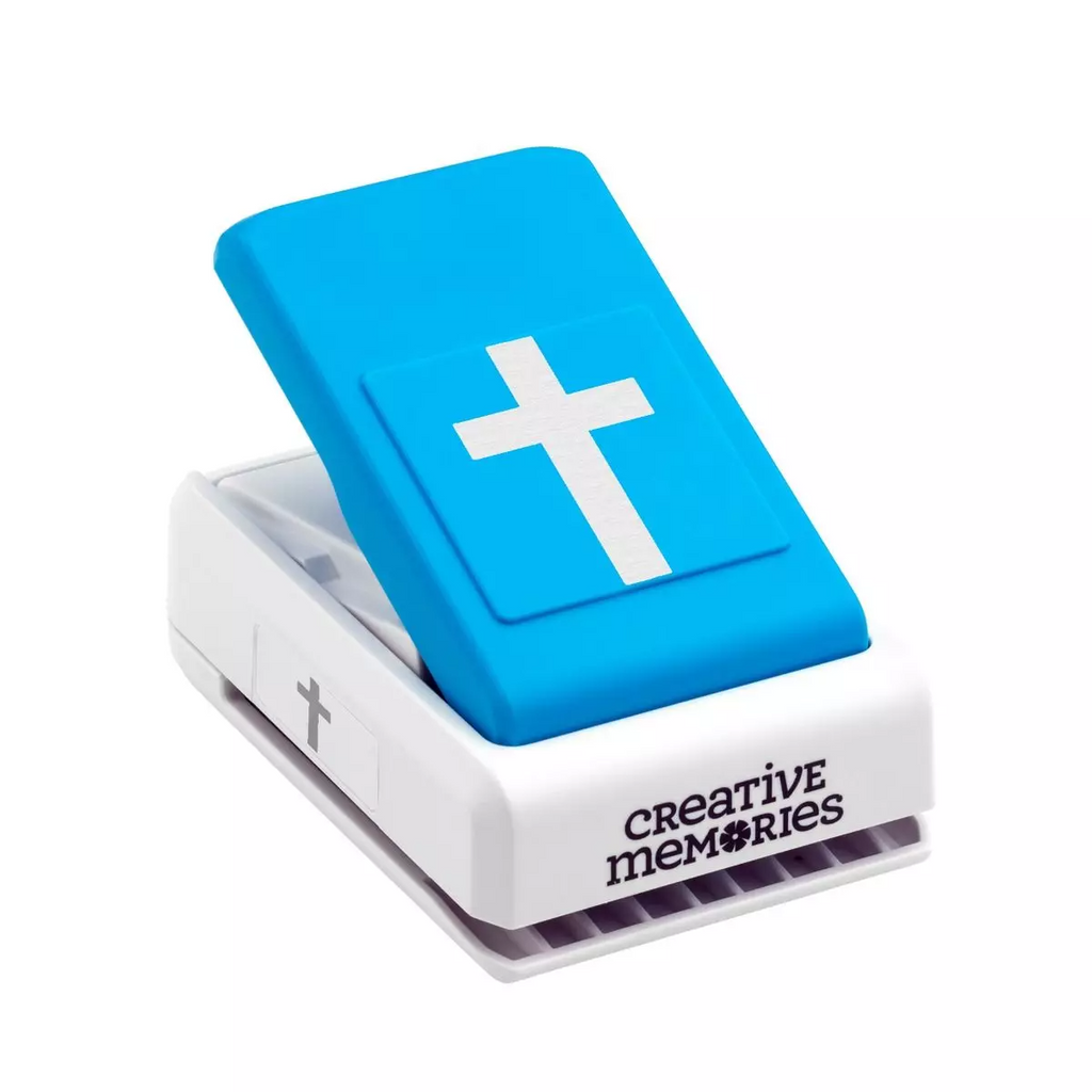 Creative Memories Cross Punch