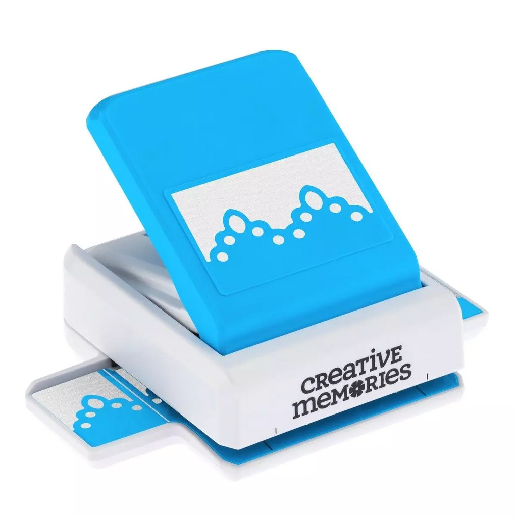 Creative Memories Dollop Arch Frame Punch