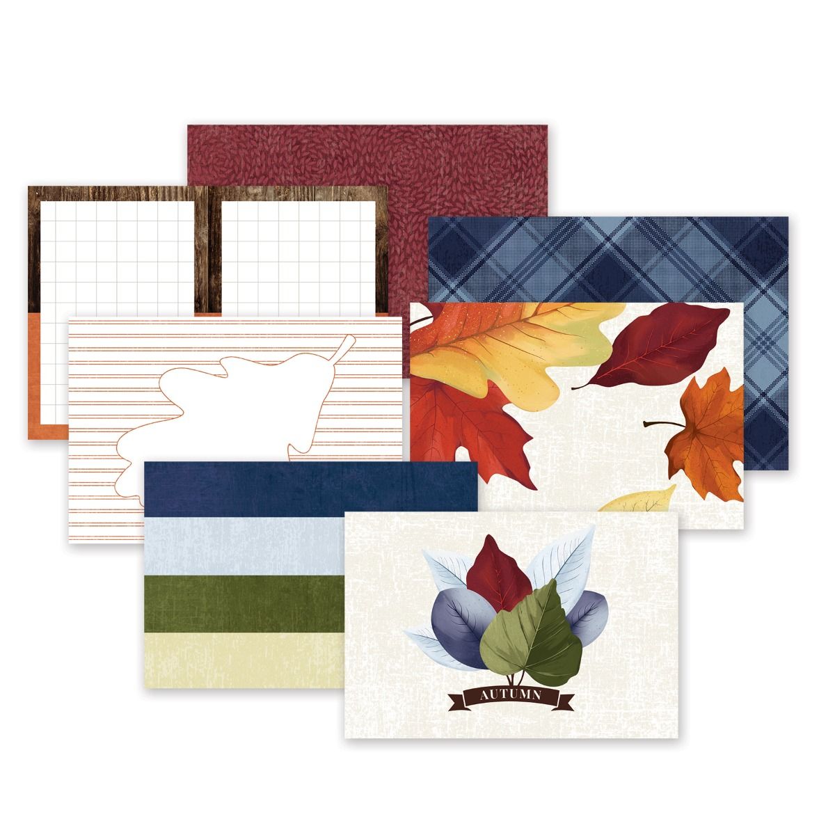 Creative Memories Hello Autumn Variety Mat PackPink tiful of LOVE