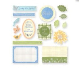Creative Memories NSD 2022 Mini Photo Album and Embellishments BundlePink tiful of LOVE