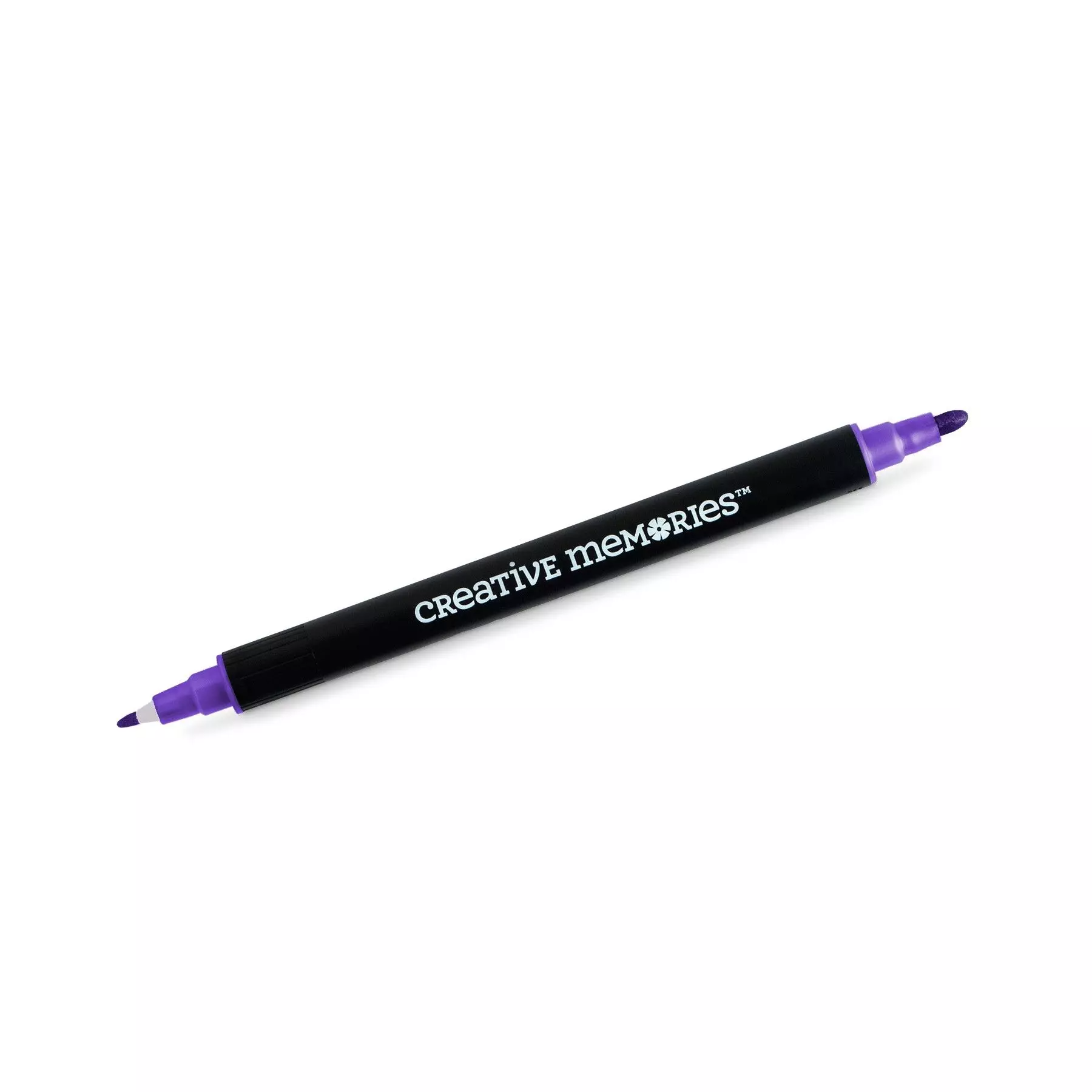 Creative memories Orchid Purple DUAL-TIP PENPink tiful of LOVE
