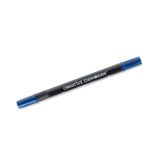 Creative memories NAVY DUAL-TIP PENPink tiful of LOVE