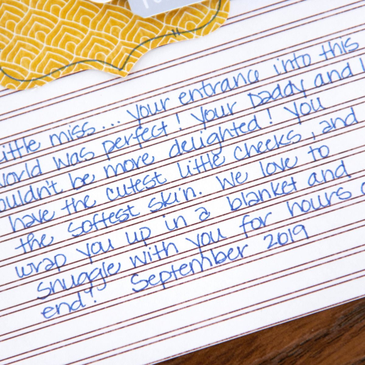 Creative memories NAVY DUAL-TIP PENPink tiful of LOVE