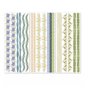 Creative Memories Endless Meadows Border Stickers