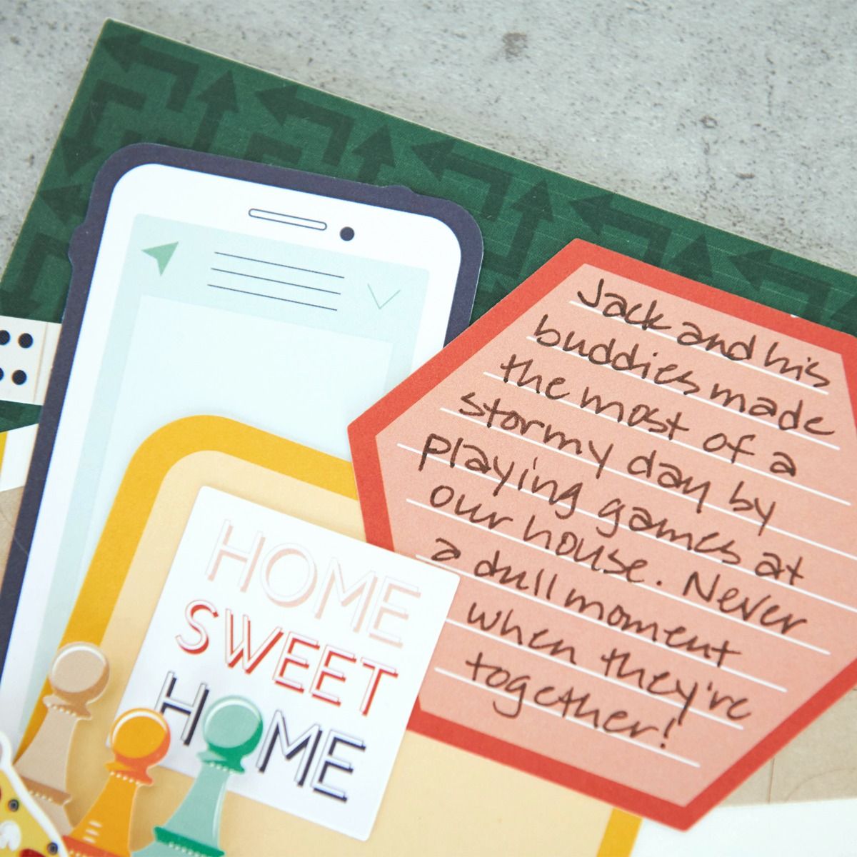 Bundle-CREATIVE MEMORIES Staycation BundlePink tiful of LOVE