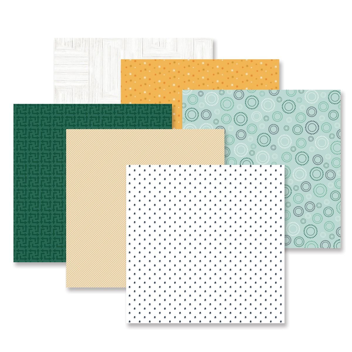 Bundle-CREATIVE MEMORIES Staycation BundlePink tiful of LOVE