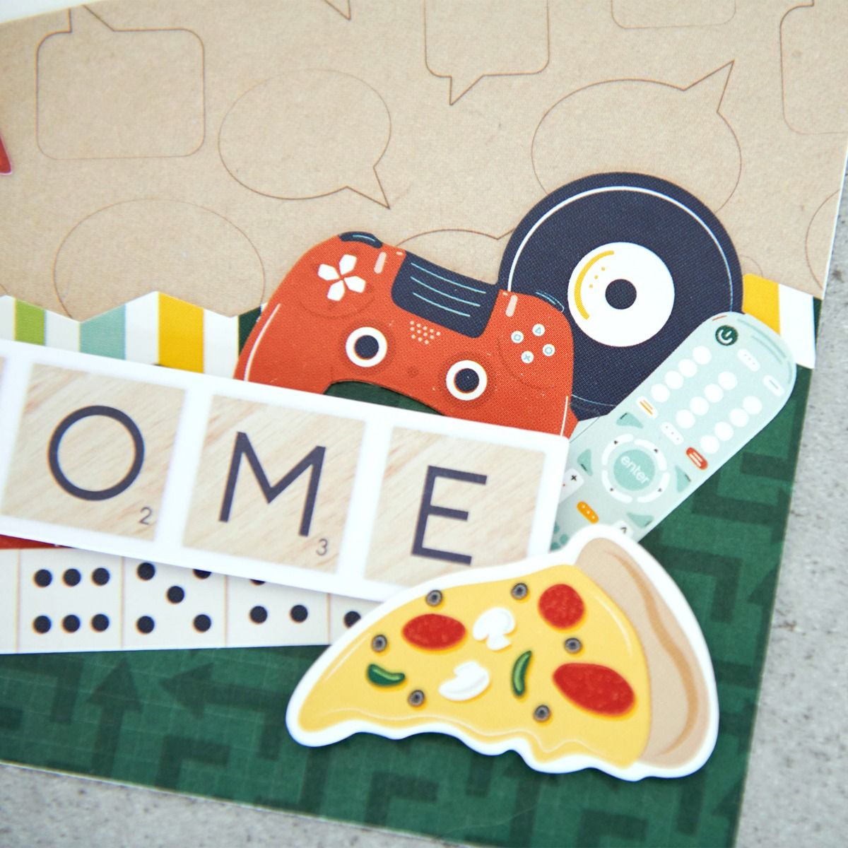 Bundle-CREATIVE MEMORIES Staycation BundlePink tiful of LOVE