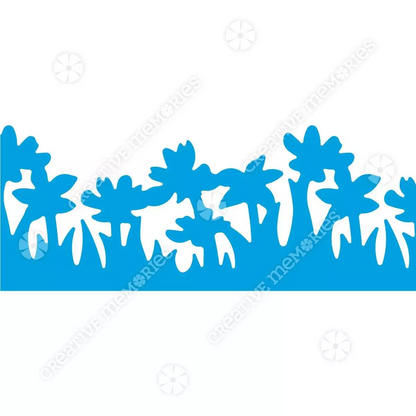 Creative Memories Wildflowers Border PunchPink tiful of LOVE